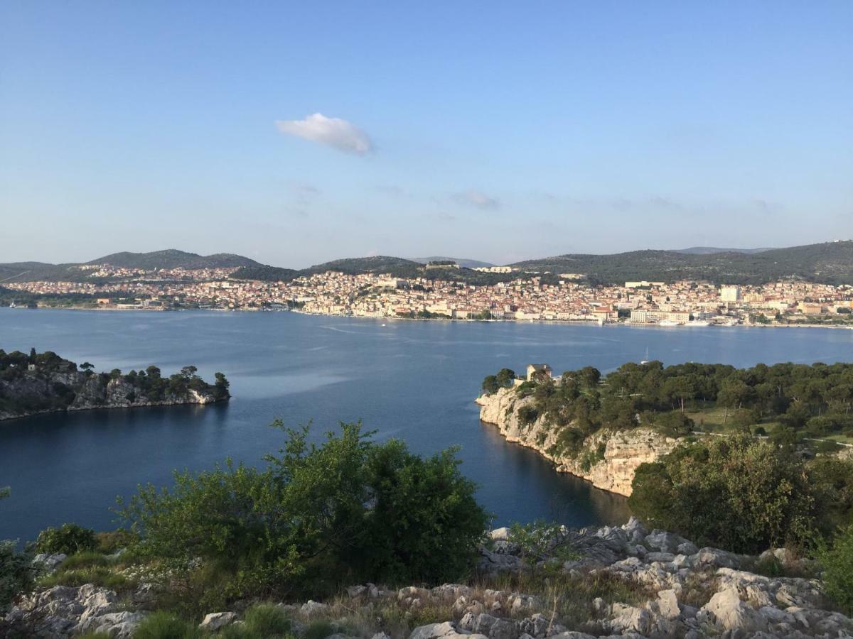 Studio Apartman Providence Sibenik Exterior photo